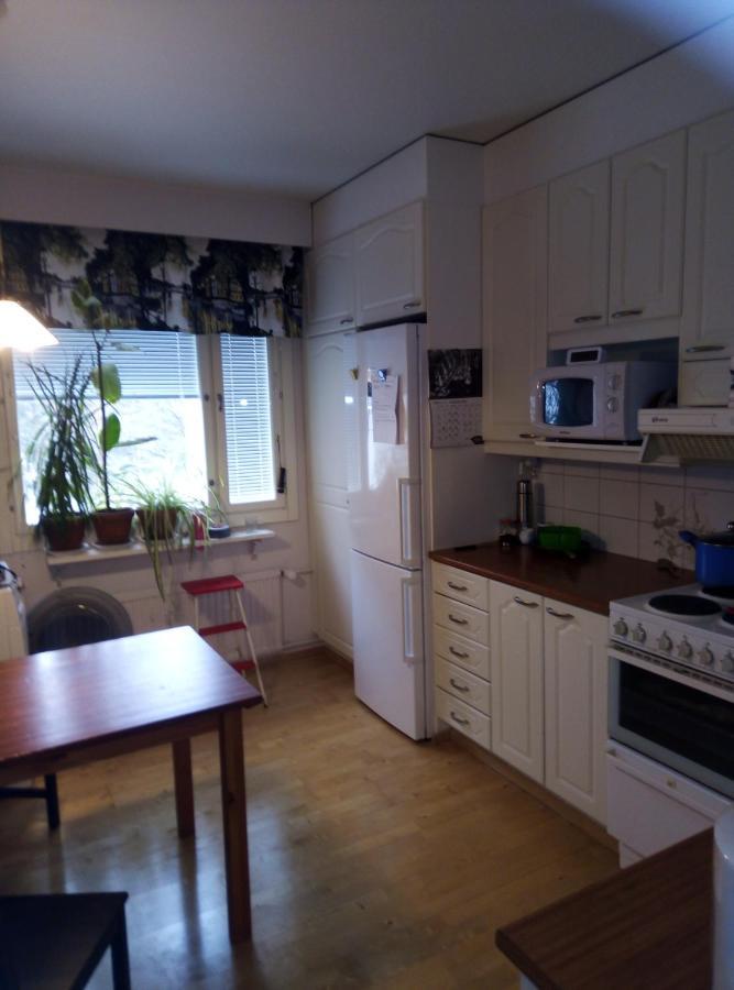 Huone Apartment Turku Luaran gambar